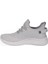 Erkek Sneaker Casual Rahat Bağcıklı Fileli Triko Spor Ayakkabı 2003-101-0003 4