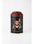 Fairytale Nutcracker Desenli Yuvarlak Metal Saklama Kabı, 10,5 x 15 Cm, 1,1 Lt 2