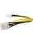 Ancheyn 4 Pin To 8 Pin Güç Çevirici Power Supply Çevirici Kablosu 20 cm 4261 3