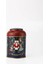 Fairytale Nutcracker Desenli Yuvarlak Metal Saklama Kabı, 9 x 11 Cm, 0,6 Lt 2