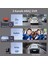 A98 Wi-Fi Full HD 3 Kameralı Araç İçi Güvenlik Kamerası 64GB – IR Gece Görüşü, Ön-Arka-İç Kayıt,DashCam 2