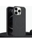 Apple iPhone 12 Pro Uyumlu Kılıf Zebana Liquid Soft Silikon Kılıf (Kablosuz Şarj Destekli) Gri 1