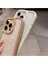 Apple iPhone 12 Uyumlu Kılıf Zebana Bling Diamond Silikon Kılıf Gri 4