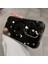 Apple iPhone 15 Pro Max Uyumlu Kılıf Zebana Glossy Şeffaf Kılıf (Kablosuz Şarj Destekli) Siyah 1