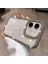Apple iPhone 11 Uyumlu Kılıf Zebana Bling Diamond Silikon Kılıf Gri 1