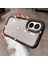 Apple iPhone 16 Plus Uyumlu Kılıf Zebana Bling Diamond Silikon Kılıf Siyah 1