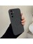 Samsung Galaxy S23 Uyumlu Kılıf Zebana Liquid Soft Silikon Kılıf (Kablosuz Şarj Destekli) Gri 3
