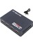 4 Port HDMI Splitter Çoklu Ekran Çoklayıcı Switch 4410 2