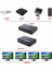 4 Port HDMI Splitter Çoklu Ekran Çoklayıcı Switch 4410 3