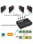 4 Port HDMI Splitter Çoklu Ekran Çoklayıcı Switch 4410 5