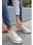 Unisex Keten Ayakkabı Spor Ayakkabı Günlük Sneakers 1