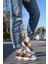 Unisex Keten Ayakkabı Spor Ayakkabı Günlük Sneakers 1