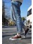 Unisex Keten Ayakkabı Spor Ayakkabı Günlük Sneakers 2