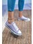 Unisex Keten Ayakkabı Spor Ayakkabı Günlük Sneakers 3
