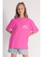 Kız Çocuk Baskılı T-Shirt 3