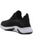 Siyah Beyaz Triko Hafif Spor Ayakkabı Pına 101 G 4