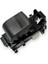 Toyota Auris E15 2007-2012 Sağ Ön Yolcu Kapısı Cam Açma Düğmesi 4