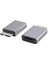 Alfais 4570 USB Type C To Micro B USB Çevirici Dönüştürücü Adaptör 1