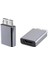 Alfais 4570 USB Type C To Micro B USB Çevirici Dönüştürücü Adaptör 4