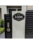 Villa -Site -Blok-Apartman - İsimliği - Apartman Tabelası 30X18 cm Kişiye Özel 1