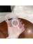 iPhone 15 Pro Max Buzlu Oluklu Tasarım Magsafe Kılıf 2