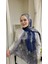 75 x 180 - Idol Ipek Saten ŞAL-5006 - 04912 1