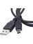 Mini USB To USB Data Şarj Kablosu 1.5 Metre 4575 2