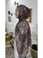 75 x 180 - Idol Ipek Saten ŞAL-5006 - 04912 2
