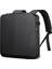 BG-22201 Hardshell 15.6\" Laptop Sırt Çantası Siyah 1
