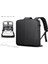 BG-22201 Hardshell 15.6\" Laptop Sırt Çantası Siyah 3