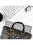 ® Gerçek Deri Laptop Evrak Çantası Combo3 / 10417 Siyah (Arsel Parlak) 1