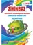3. Sınıf Zihinbaz Matematik Yarışmalarına Hazırlık Kanguru - Olimpiyat Zeka Kitabı 1