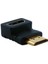 Hdmı Çevirici - Dişi - Erkek - 90 Derece 1