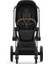 Priam (Chrome Brown-Sephia Black) (Ikonik Lüks Bebek Arabası) 5