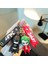 3D Büyük Boy Batman ve Joker Ikili Silikon Anahtarlık ve Çanta Aksesuarı 1