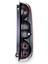 Fiat Doblo 2005-2009 Sol Arka Fren Sinyal Stop Lambası Camı 3
