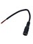 5.5mm x 2.1mm Dişi Adaptör Uzatma Kablosu 15CM Adaptör Kablosu Dişi 22AWG 36V 3A Besleme Soket Dişi( 3
