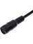 5.5mm x 2.1mm Dişi Adaptör Uzatma Kablosu 15CM Adaptör Kablosu Dişi 22AWG 36V 3A Besleme Soket Dişi( 4