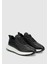 Siyah Deri Erkek Sneaker 2