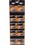 Duracell 1.5V Ince Aaa 20'li Alkalin Pil LR03/MN20 1