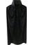 Siyah Yakalı Pelerin - Vampir Pelerin - Dracula Pelerin 90 cm 1