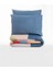 Modern Çift Kişilik Nevresim Takımı Cosy Mavi 8680108068120 Yeni!!! 1