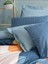 Modern Çift Kişilik Nevresim Takımı Cosy Mavi 8680108068120 Yeni!!! 2