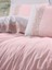 Çift Kişilik Nevresim Takımı Mila Pembe Yeni!!! 2