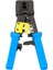 Fırsat RJ45/RJ11 Yeni̇ Nesi̇l Açik Uçlu Ez RJ45 İki̇li̇ Pense SL-830W Yeni 2