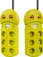 Fırsat Byr 6li 1.5 Metre Grup Pri̇z (4172) Yeni 2