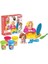 03458 KUAFÖR OYUN HAMUR SET 1