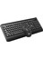 Lenovo LECO-KW202 Kablosuz Klavye Mouse Set Siyah 1