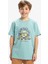 Ev Skull Feast Çocuk Kısa Kollu T-Shirt 1