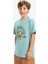 Ev Skull Feast Çocuk Kısa Kollu T-Shirt 2